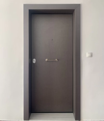 Armoured Door