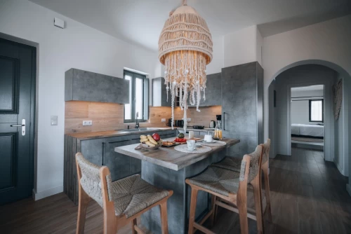 Kosmitis Suites & Villas Paros