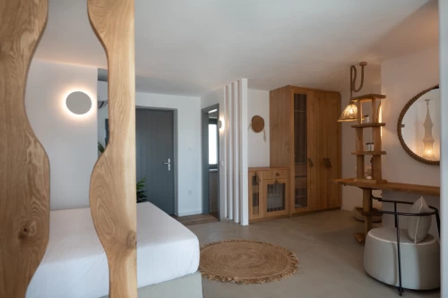 Kosmitis Suites & Villas Paros