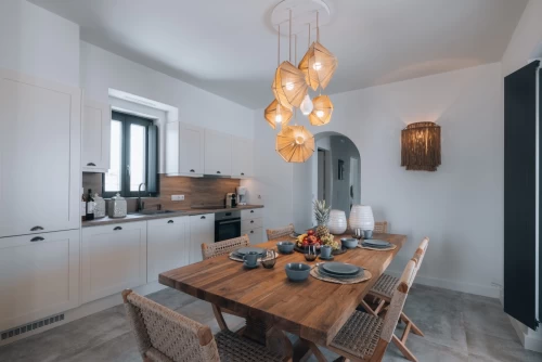 Kosmitis Suites & Villas Paros